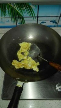 香椿鸡蛋汤