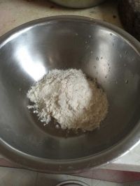 香酥葱油饼