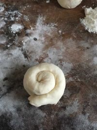 香酥葱油饼