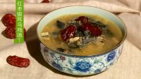 红枣银耳乌鸡汤