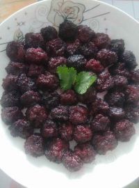 杨梅蜜饯