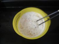 香菇韭菜鸡蛋煎饺
