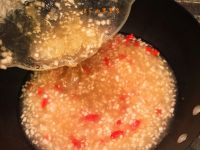 冰糖雪梨果酱