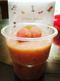 冰糖酸杨梅果酱