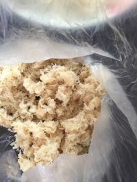 瑶柱蛋炒白地瓜