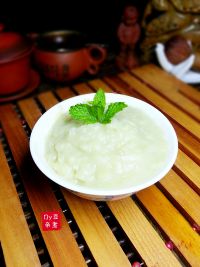 绿豆沙