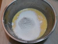 鲜果裸蛋糕