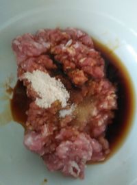 金丝小肉饼 发面馅饼