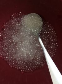 酸奶西米露