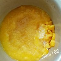 芒果果酱