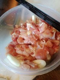 简易版脆底披萨