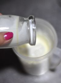 红火龙果冰淇淋