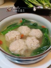 豆腐丸子