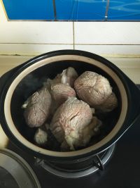 五香卤牛肉