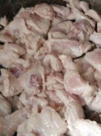 山药洋葱烩肉片