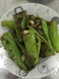 虎皮青椒