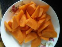 青椒胡萝卜鸡腿
