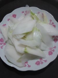 辣炒菜头