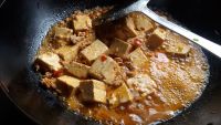 麻婆豆腐