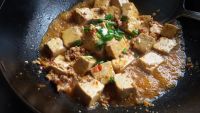 麻婆豆腐