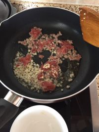 肉末茄子