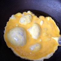 丝瓜炒鸡