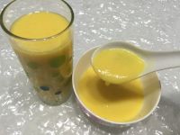 香蕉芒果奶昔