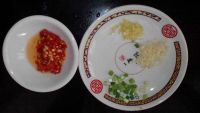 蚕豆小炒