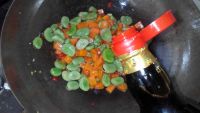 蚕豆小炒