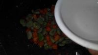 蚕豆小炒