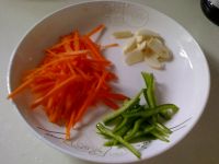 香拌豆芽菜