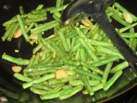 豇豆炒饼