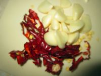 辣炒芸豆丝