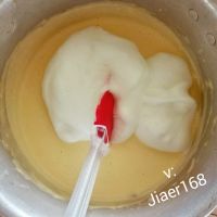 轻乳酪蛋糕