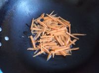 圆白菜胡萝卜丝