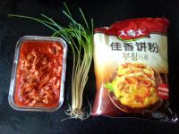 韩式泡菜煎饼