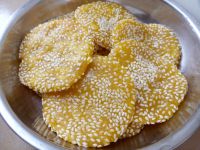 南瓜饼
