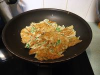 蒜香九层塔炒鸡蛋