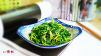 蒜香炒野菜