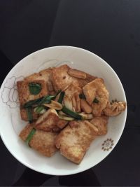 煎豆腐