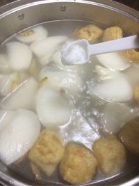 自制关东煮