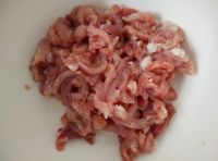 木耳炒肉
