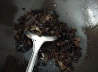 木耳炒肉