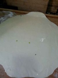 胡椒香葱煎饼