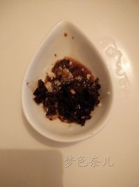 豆豉排骨蒸南瓜