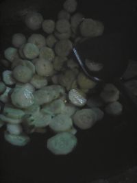 黄瓜肉片豆腐