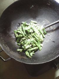 鱼块扁豆
