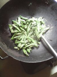 鱼块扁豆