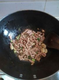 青椒炒肉丝