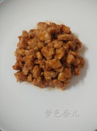 奥尔良鸡肉凉瓜